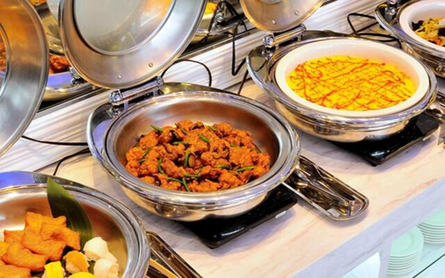 Grand Park Hotel Panex Tokyo