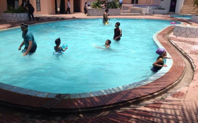 Elysium Resort Alibaug