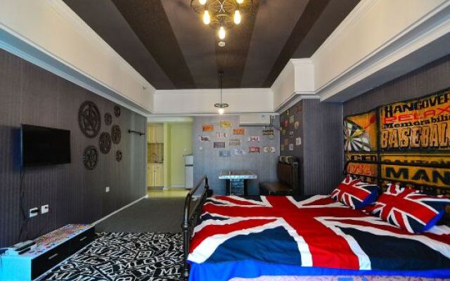 Haxi Wanda Jihe Theme Apartment