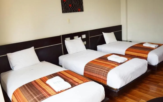 Golden Mar Hotel