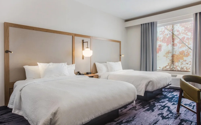 Fairfield Inn & Suites Rolla