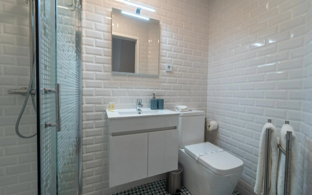 Sé Apartamentos - Casa Azul