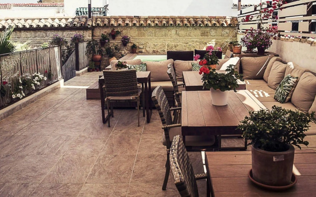 Hotel Boutique Patio del Posadero