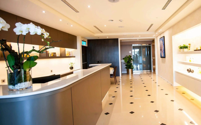 Taichung Harbor Hotel