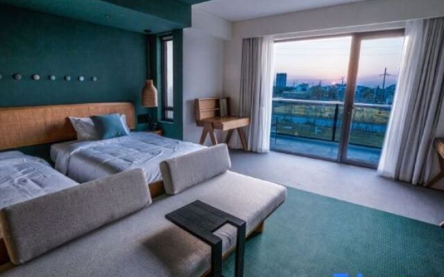 Shanghai Huafang Tongxiang Tour Boutique Hotel