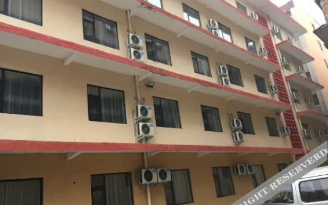 Shankee Hotel (Anyang Tianning Temple Railway Station)