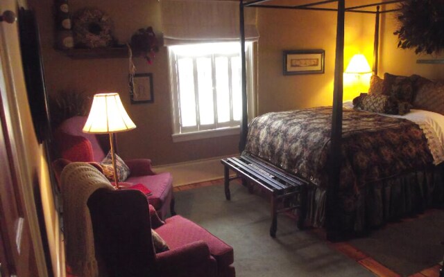 Historic Davy House Bed & Breakfast Inn