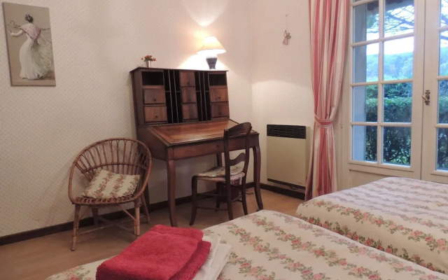 Villa Sainte-Garde B&B