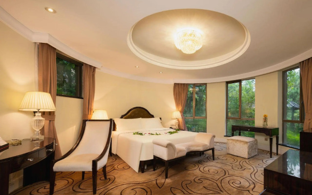 Guangzhou Xiangjiang Health Valley Mu Private Villa