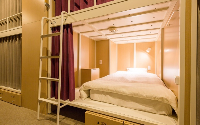기숙사 내 침대 사진 2