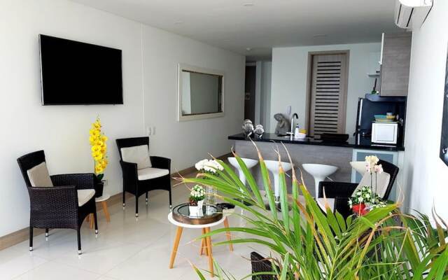 Palmeto Sunset Apartment