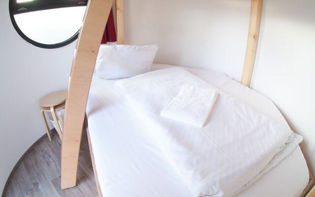 Slube Yachthafen Greifswald