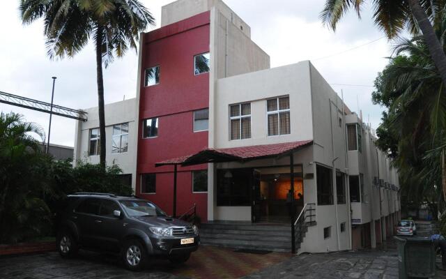 Mysore Mayflower Hotel