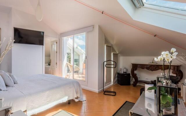 Molo Luxury Suites Puerto Banus