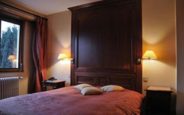 Hotel Restaurant Au Boeuf Rouge