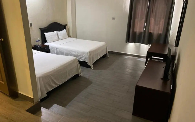 Hotel Plaza del Arco Express