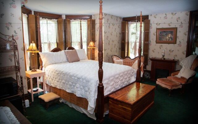Kimmell House Inn Bed and Breakfast