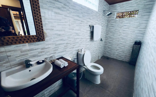 Uma Padi Villa