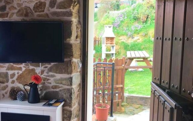 House With one Bedroom in Biescas, With Enclosed Garden