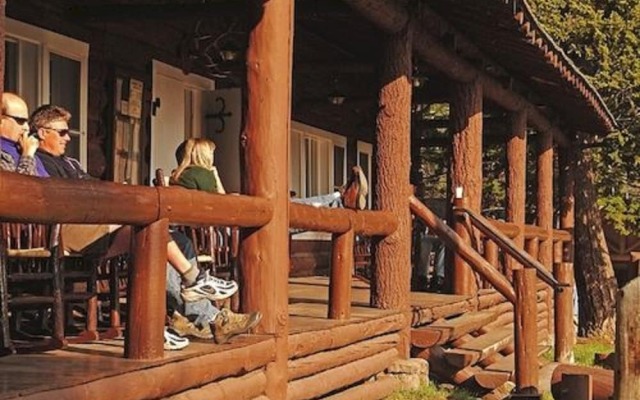 Roosevelt Lodge & Cabins - Inside the Park