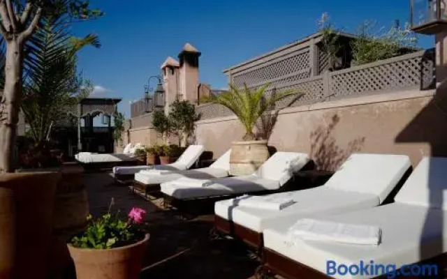 Riad Noir d'Ivoire