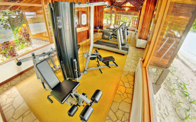 Bunga Raya Island Resort & Spa