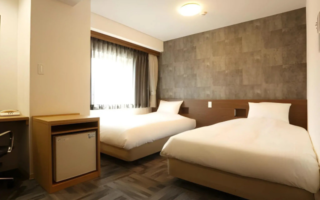 Hotel Ronshan Sapporo