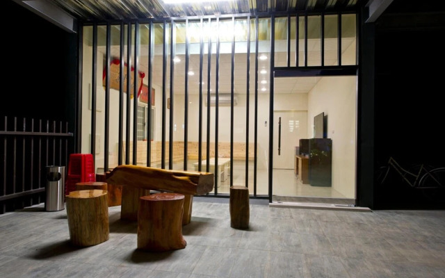 Donggang Neptune Hall