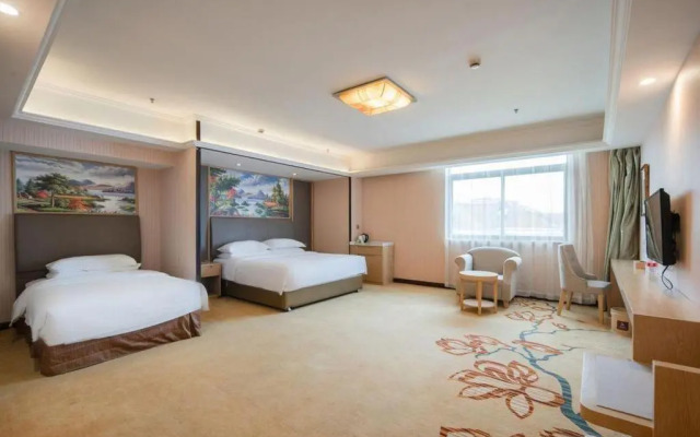 Vienna 3 Best Hotel Shanghai Expo Sanlin