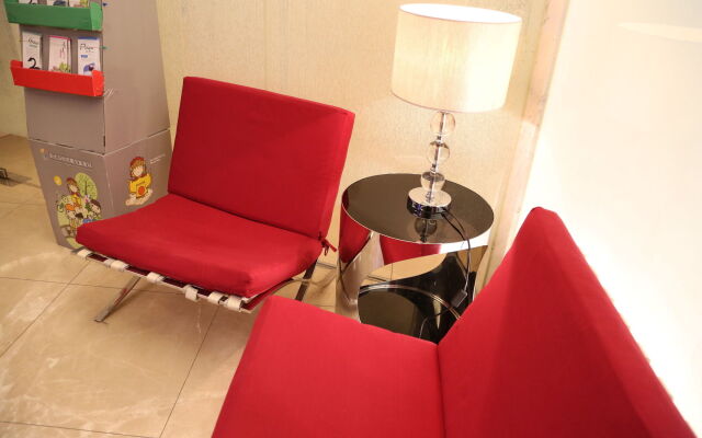 New California Hotel