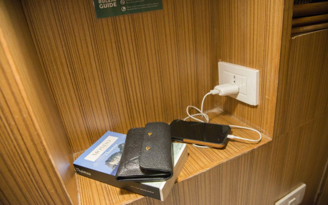 Suneta Hostel Khaosan