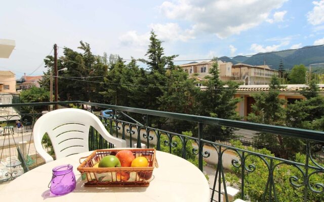 Katerina Eleni Apartments Acharavi Corfu