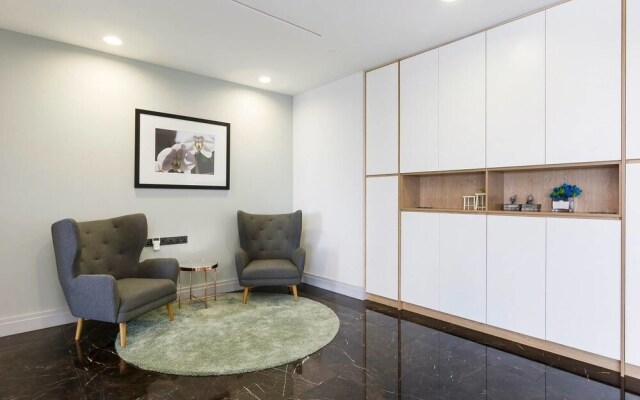 Kl Central Luxury Apartment By Guestready