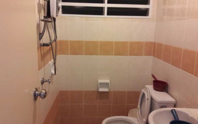 Jeffrey Homestay R @ Lost World of Tambun