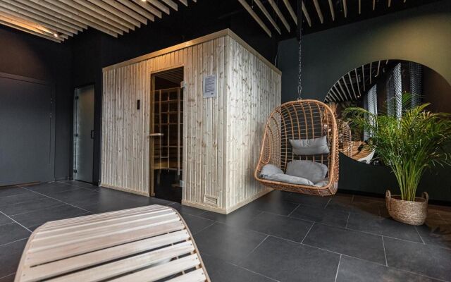 Apartamenty Tespis - Sokolska 30 Towers