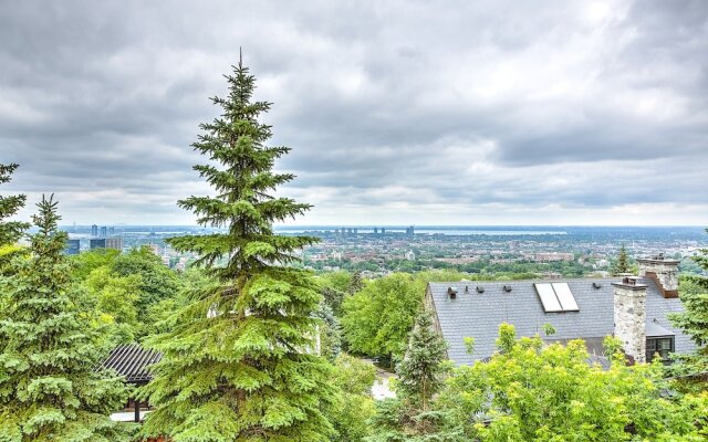 Luxury 5BR & Pool Home in Westmount MTL