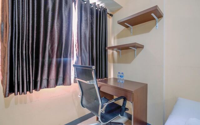 Cozy Design Studio At Taman Melati Margonda Apartment