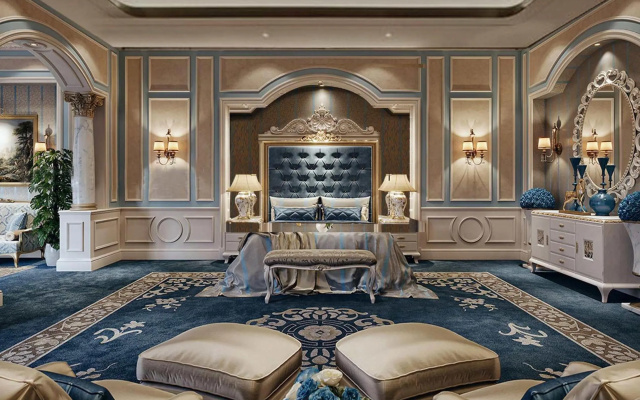 Merperle Dalat Hotel – Lobby – Da Lat