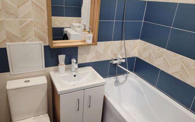 Апартаменты на улице Циолковского 36