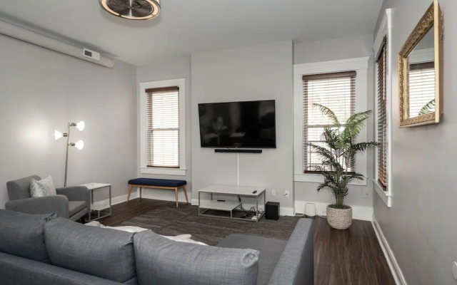 Heart of Mainstrasse Suites