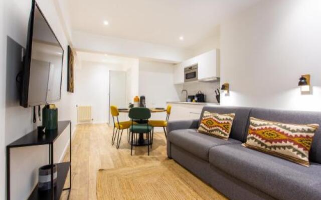 CMG Résidence Montmartre - Cottages