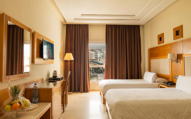 Hôtel La Paloma