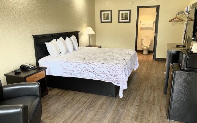 Travelers Inn Elizabeth City