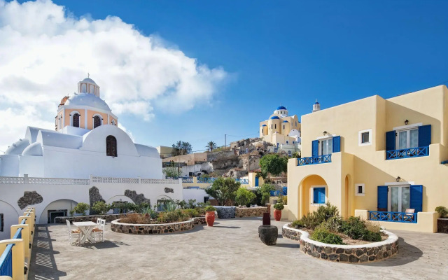 Anatoli Hotel and Spa
