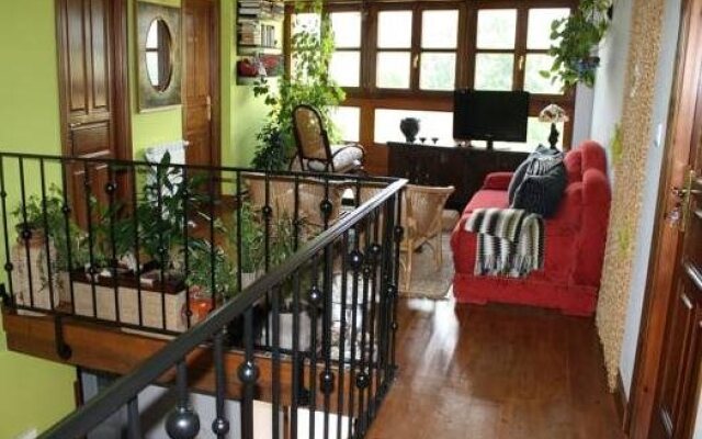 Hotel Rural Gallu Juancho