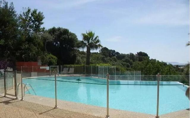 Superbe Duplex 35m2 vue mer avec piscine