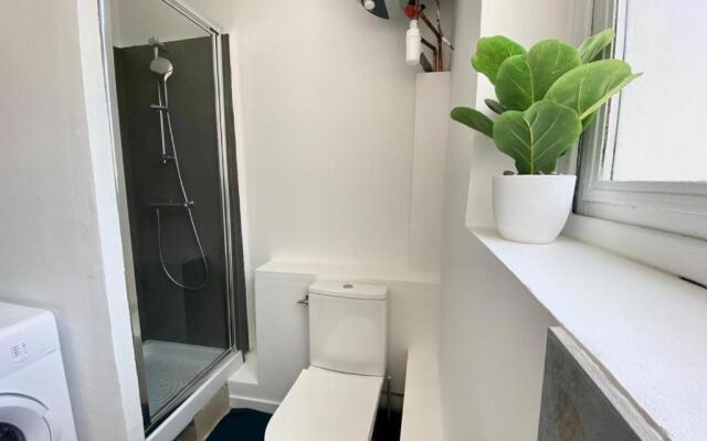 App T1 chaleureux au cœur de Rouen