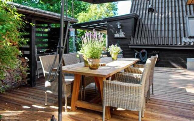 Four-Bedroom Holiday home in Tarm 2