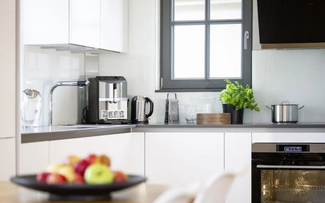 Reetdachhaus in Dranske