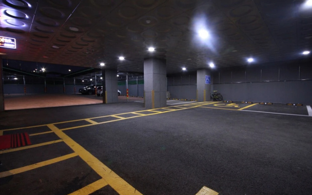 Ulsan Ktx Station G and G